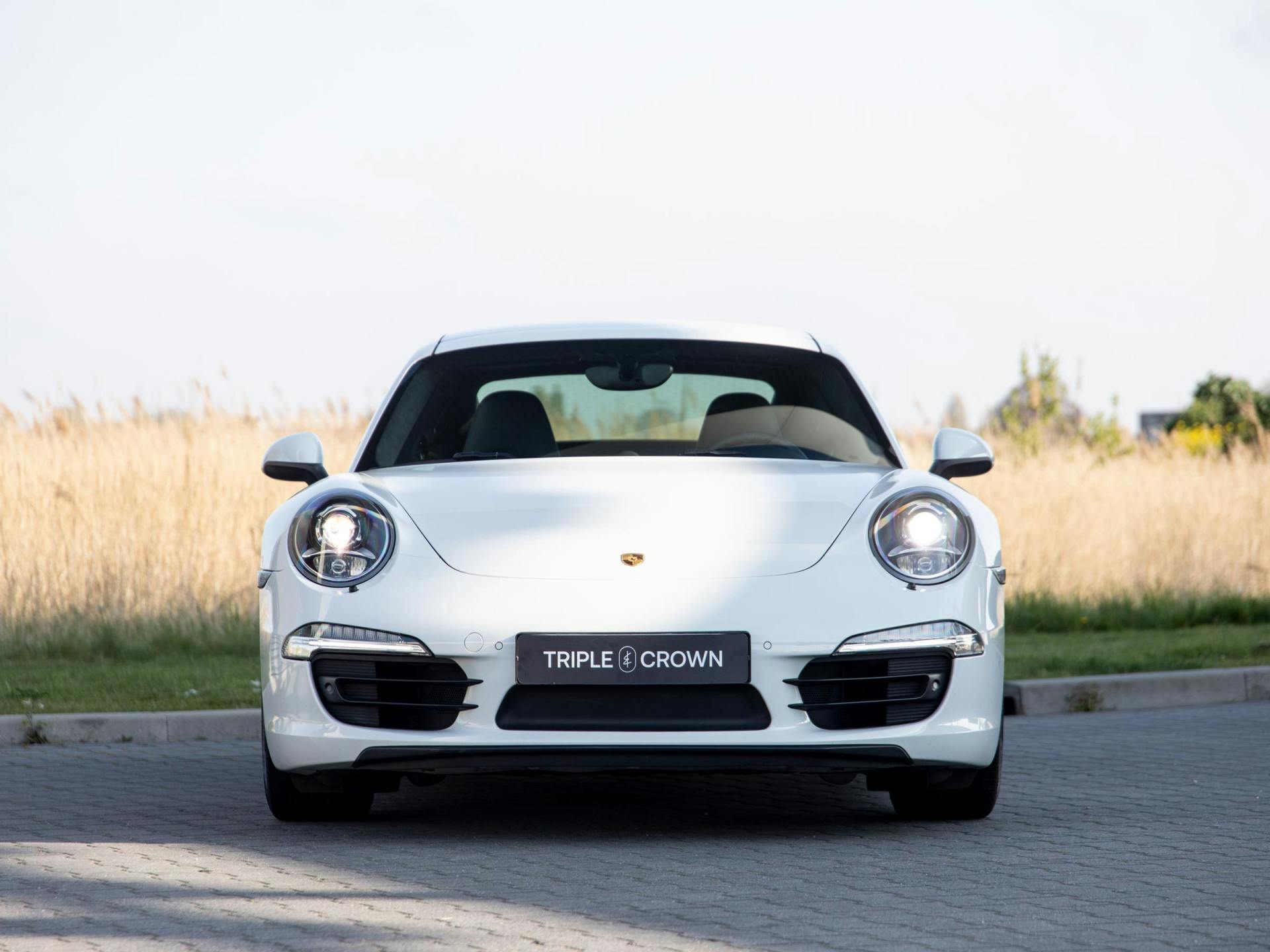Porsche 911 3.4 Carrera 4 | Cruisecontrol | Bose | Sport-uitlaat |